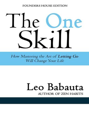 cover image of The One Skill